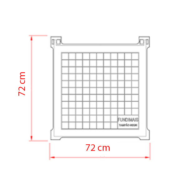 Tampa Casa de M&aacute;quinas Rebaixada